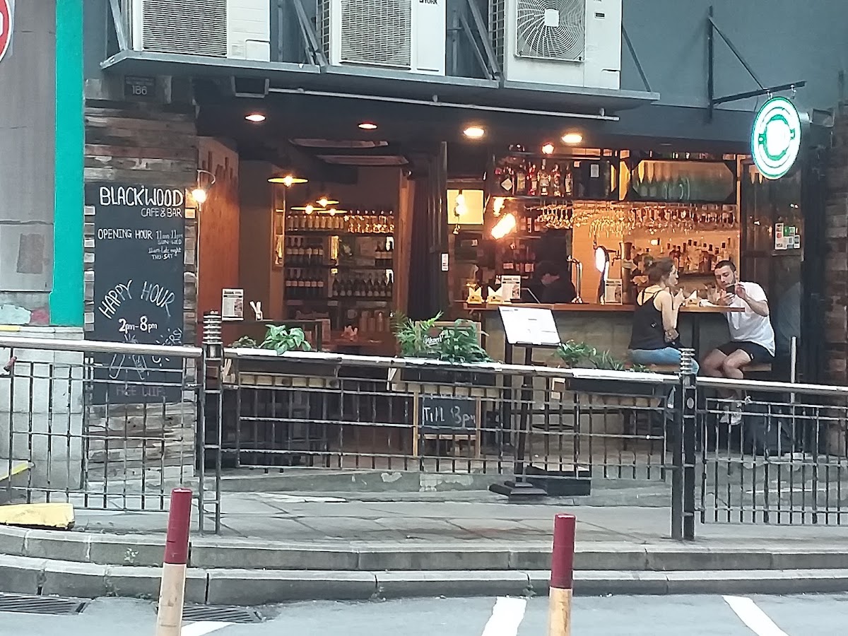 BLACKWOOD CAFE & BAR photo 1