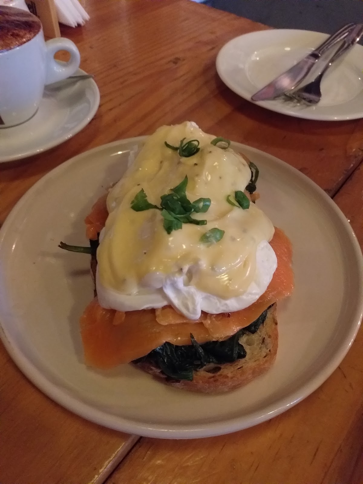 BLACKWOOD CAFE & BAR — photo 8