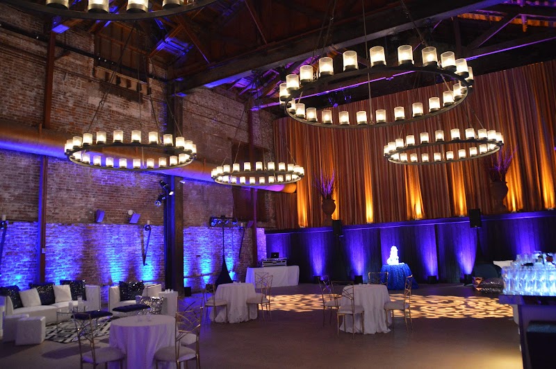 The Estate Yountville Pavilion and Barrel Room