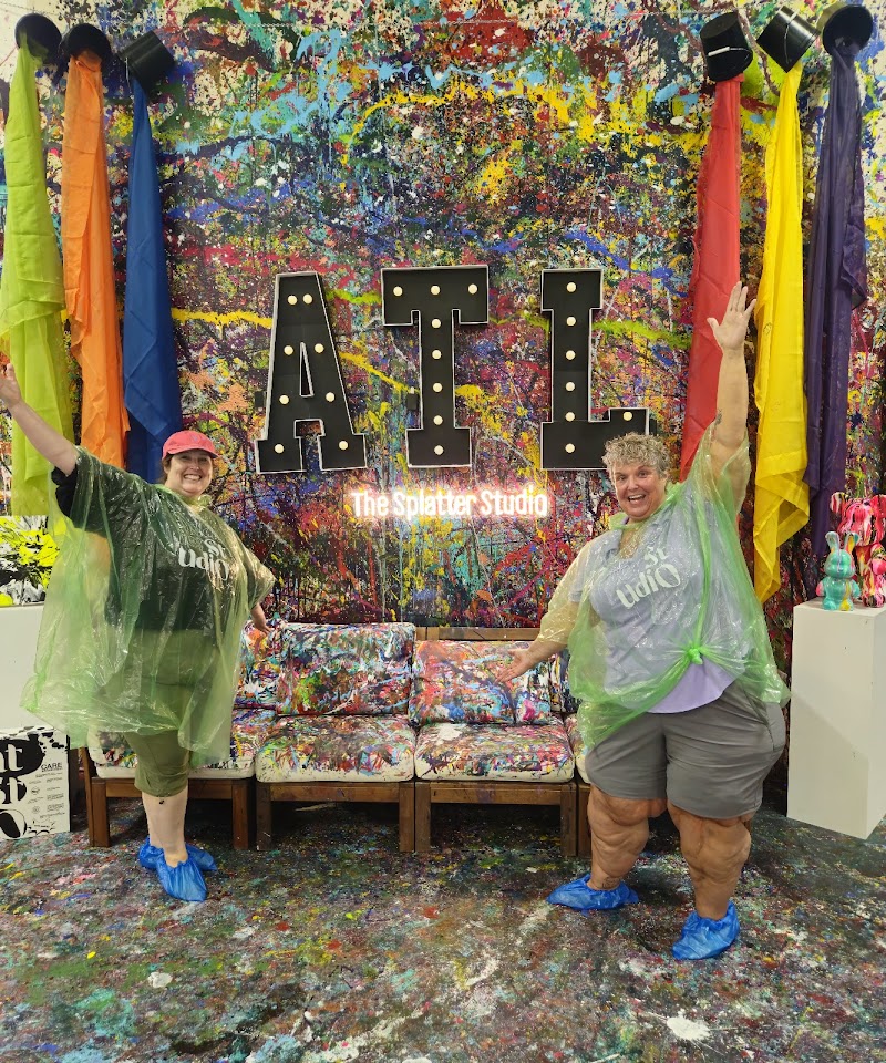 The Splatter Studio | Atlanta photo 6