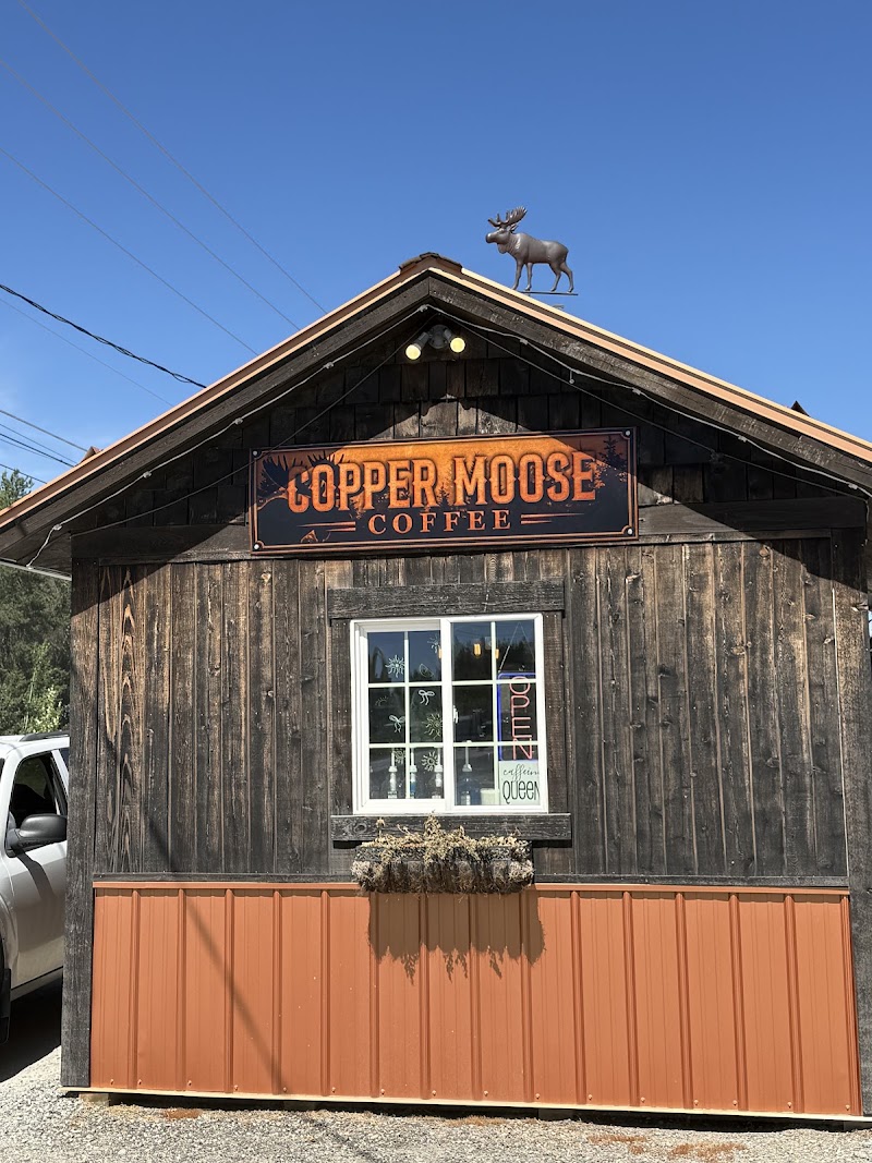 Copper Moose Coffee Co photo 1