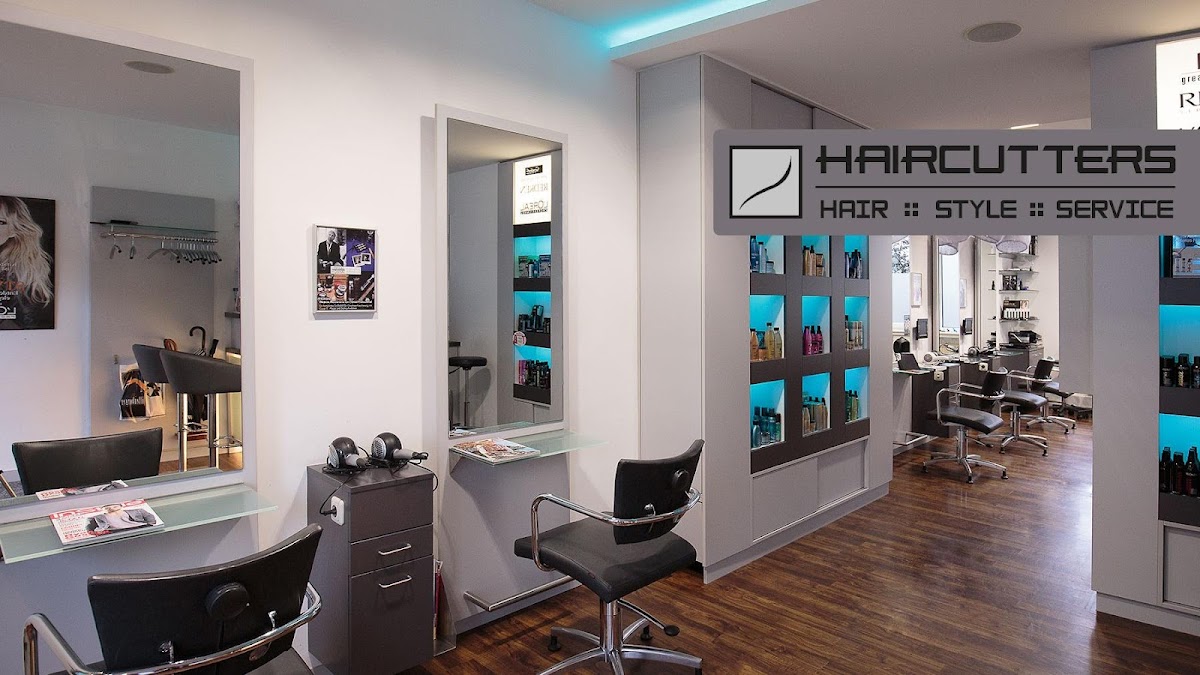 Trevor Sorbie Salon Logo