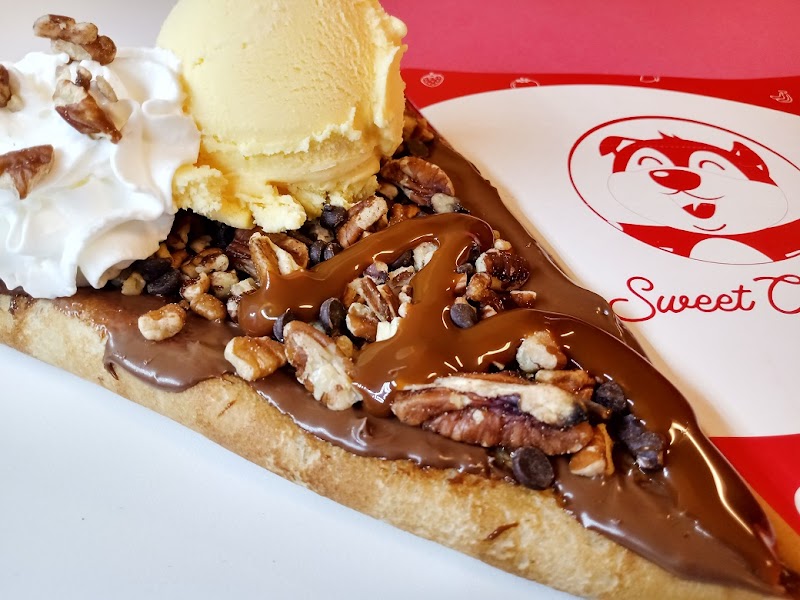 Sweet Crêpe® Crepas, Café & Boba photo 2