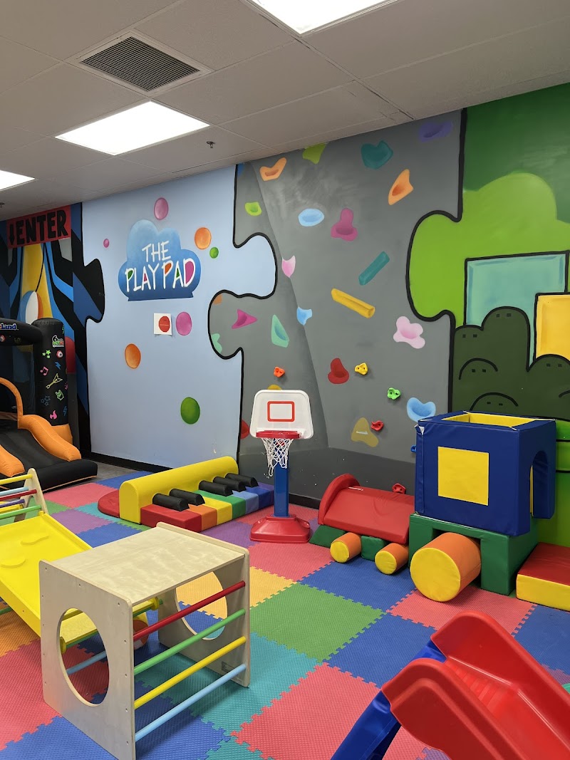 The Play Pad — Indoor Playground in Fairburn