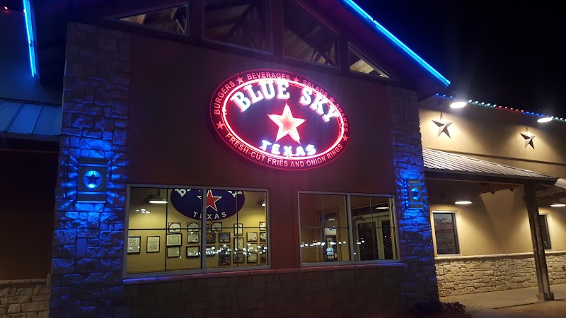 Blue Sky Texas photo 1