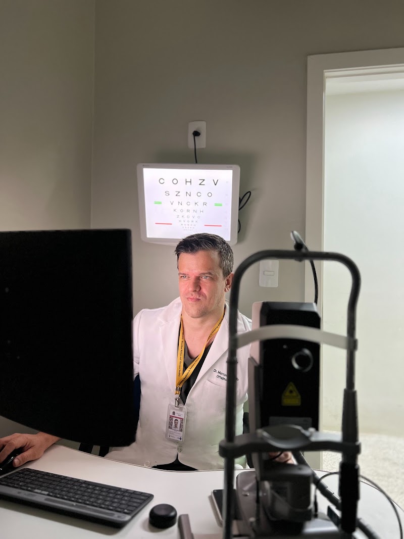 Foto de Dr. Marcus Montello
