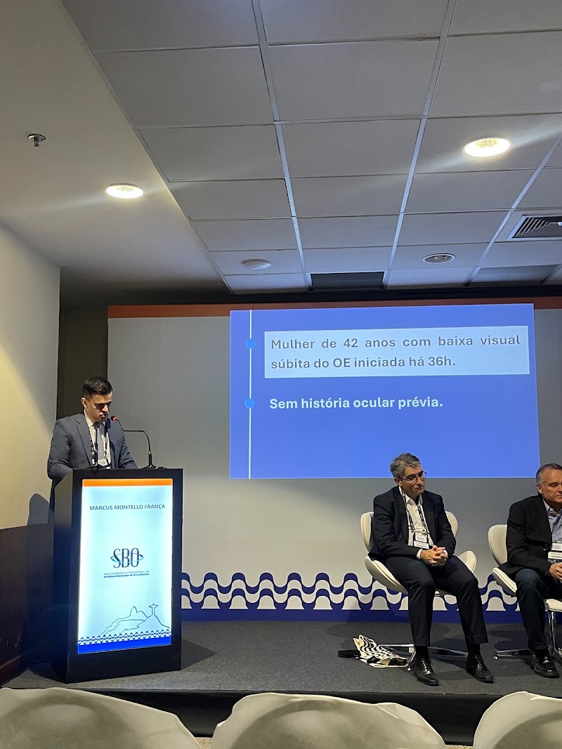Foto de Dr. Marcus Montello