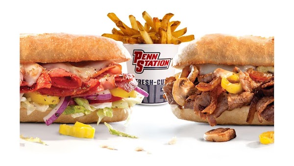 Photo by Penn Station East Coast Subs