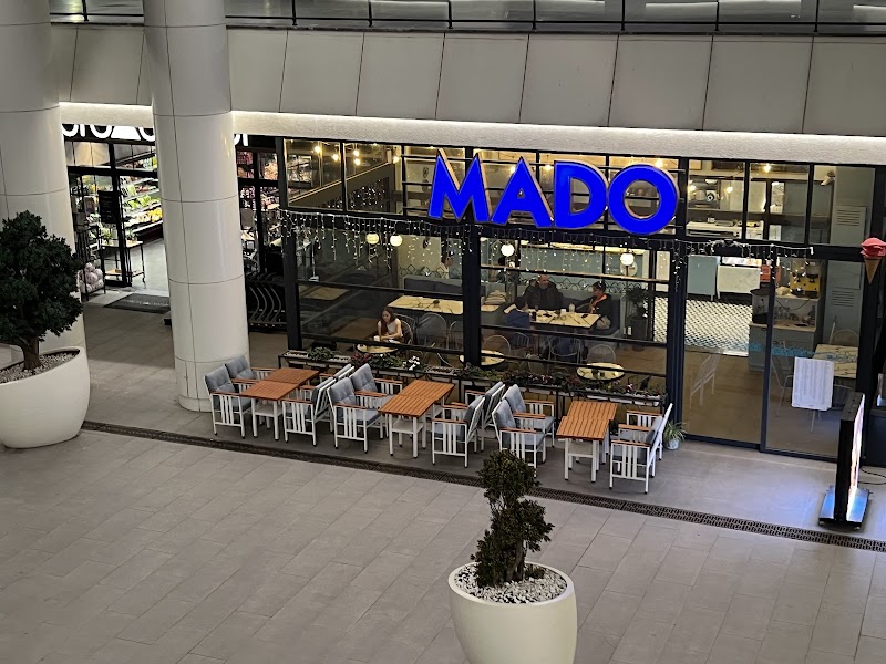 MADO Mimaroba Sahil Mado Marina 24 - Büyükçekmece Restoran