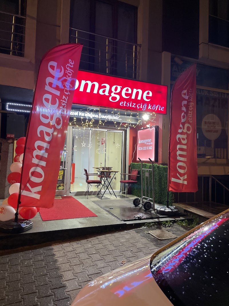Komagene - Maltepe Restoran