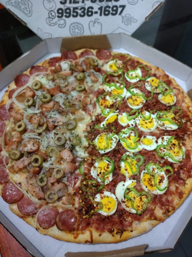 Foto de Abba Pizzaria