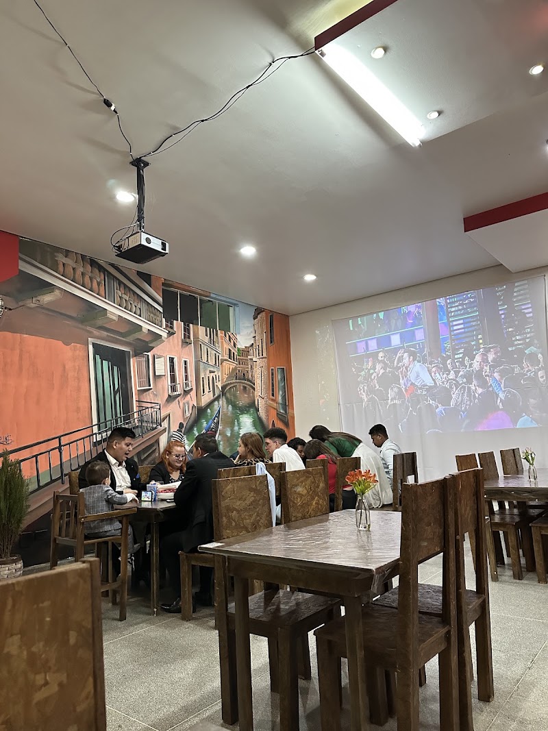 Abba Pizzaria