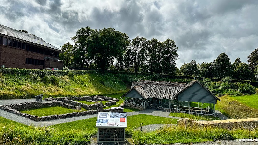 Roman Town House