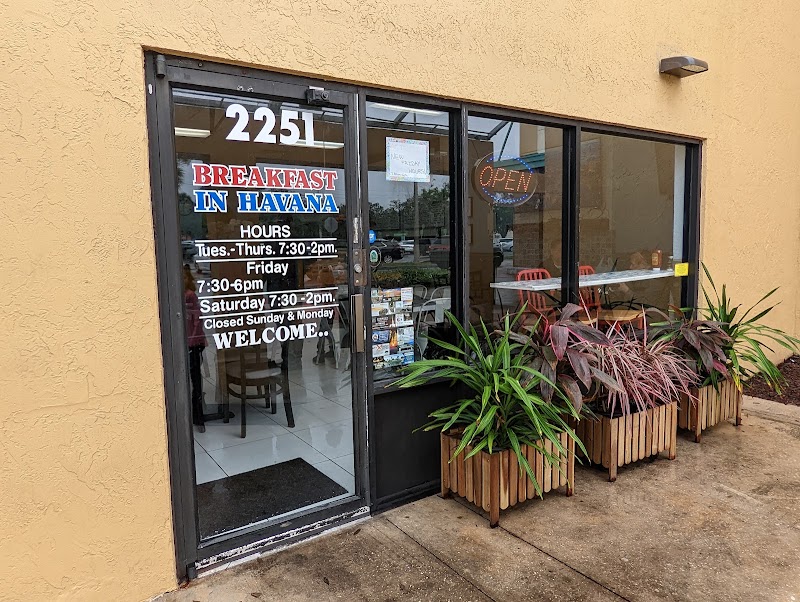 Breakfast in Havana photo 1