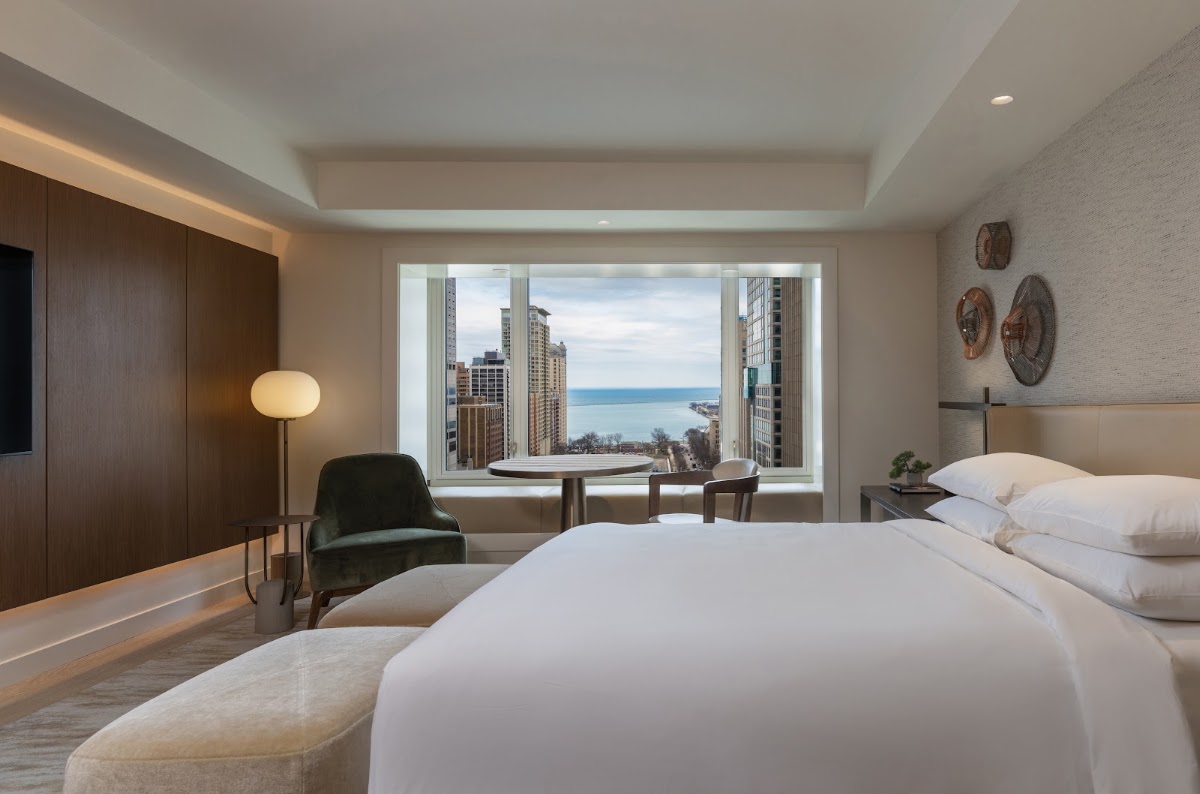 Park Hyatt Chicago, dog-friendly hotel