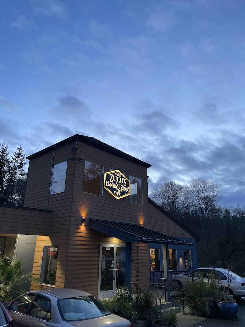 Zulu's Board Game Cafe - Lynnwood photo 1