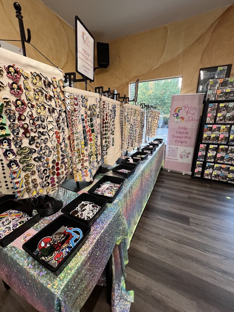 Zulu's Board Game Cafe - Lynnwood photo 3