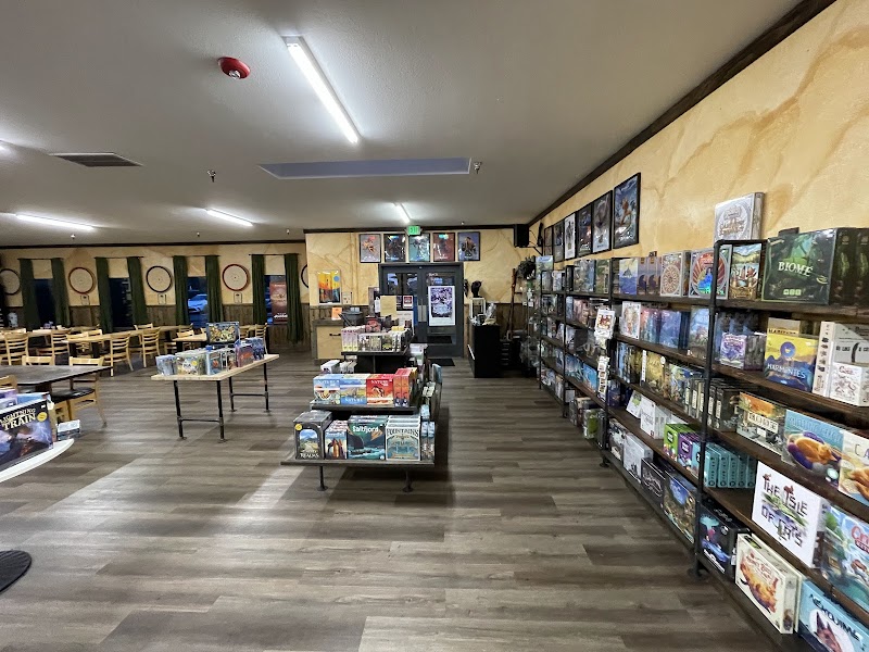 Zulu's Board Game Cafe - Lynnwood photo 2