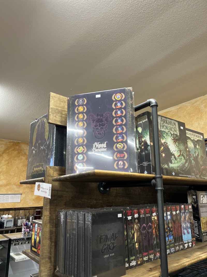 Zulu's Board Game Cafe - Lynnwood photo 4