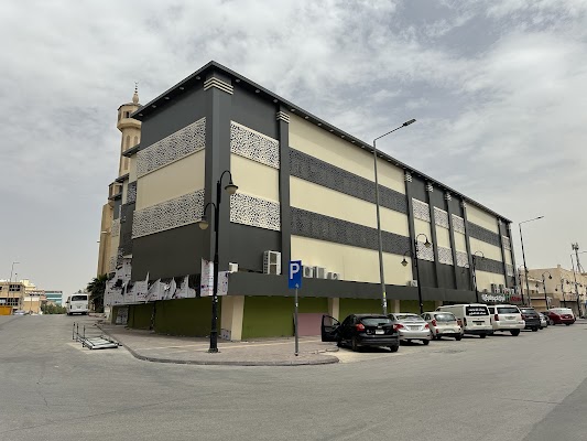 شركة المناولة للشحن المحدودة