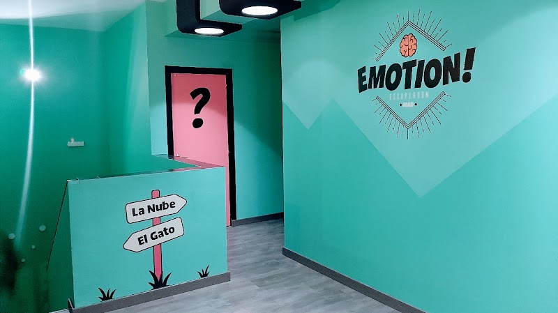 Emotion! | Escape Room Para Niños Madrid