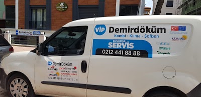 Kombi Servisi Demirdöküm - Kombi Servisi