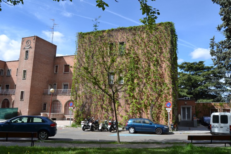 Colegio Mayor Ximénez de Cisneros