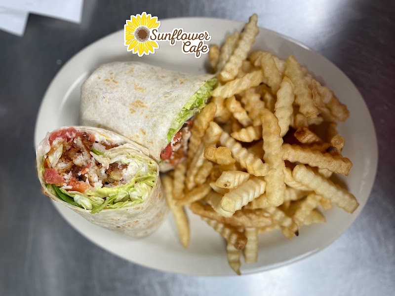 Sunflower Café photo 4