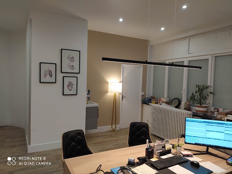 Centre de dépistage de l'apnée du sommeil-MMM