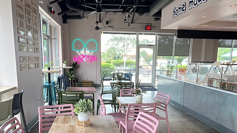 Boombalatti's Handcrafted Ice Cream