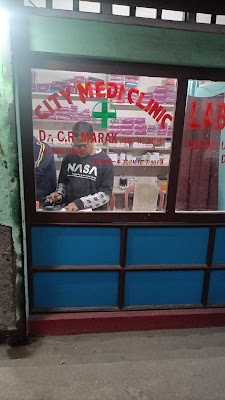 Dr CR Marak Chamber