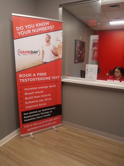 Gameday Men's Health Northeast Frisco ED and TRT Clinic photo 4