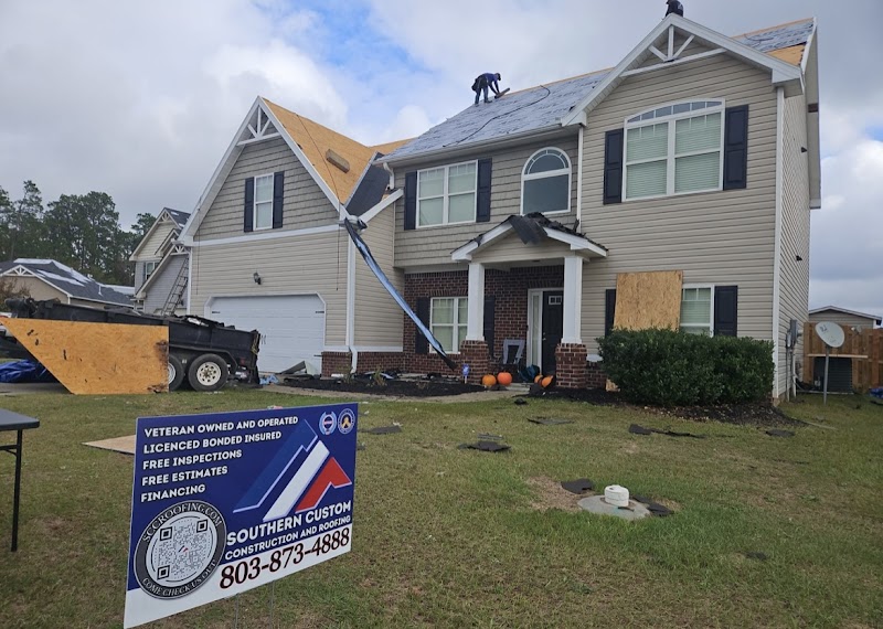 Southern Custom Construction and Roofing (SCCR) photo 2