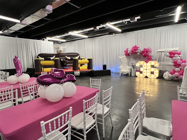 Party Studio Miami portfolio