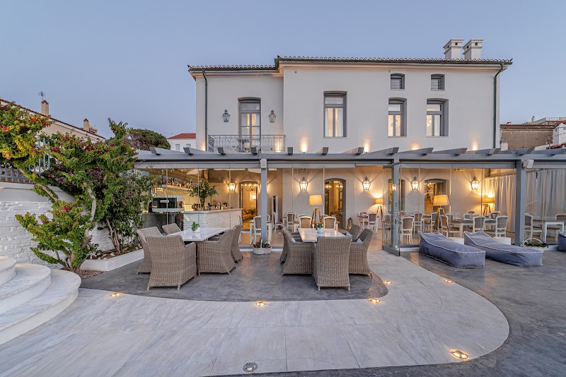 Micra Anglia Hotel - Andros