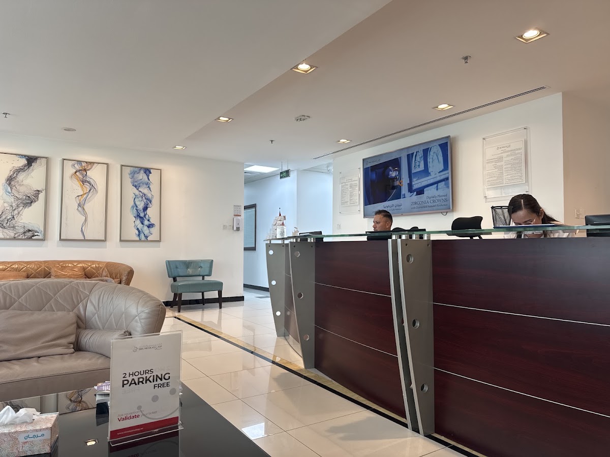 Drs. Nicolas & Asp Dental Centers - Marina Walk 3