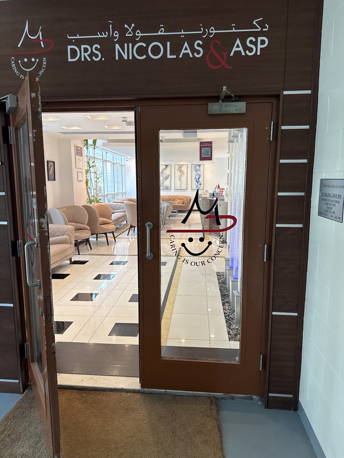 Drs. Nicolas & Asp Dental Centers - Marina Walk 2