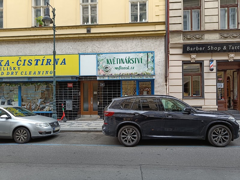 MY FLORIST Flower Services