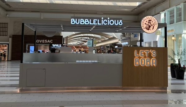 BUBBLELICIOUS exterior