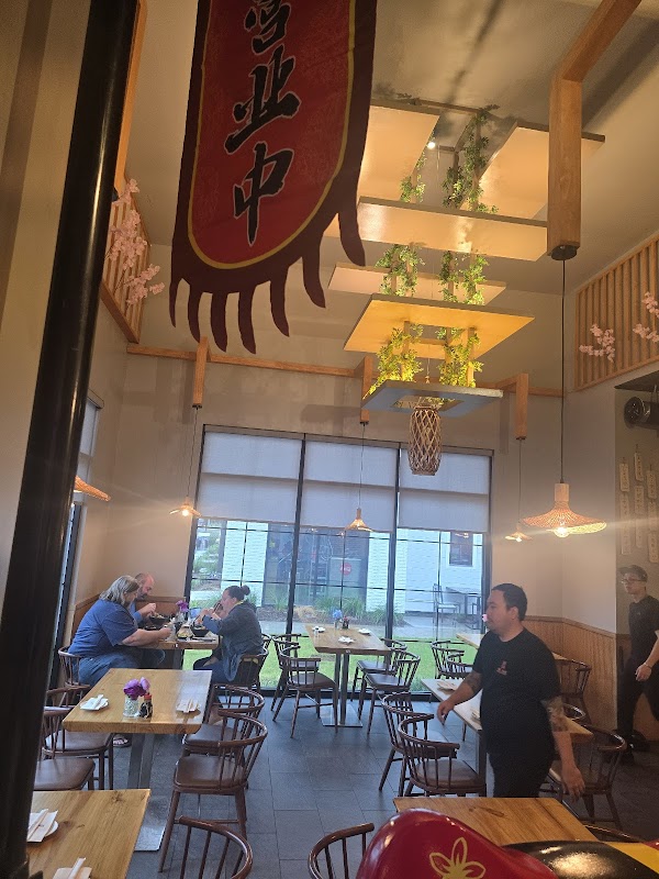 Mr. Pan Ramen House photo 5