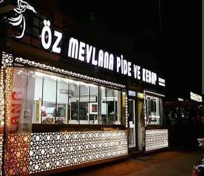 Öz Mevlana Pide Ve Kebap Salonu (Etimesgut) - Restoran