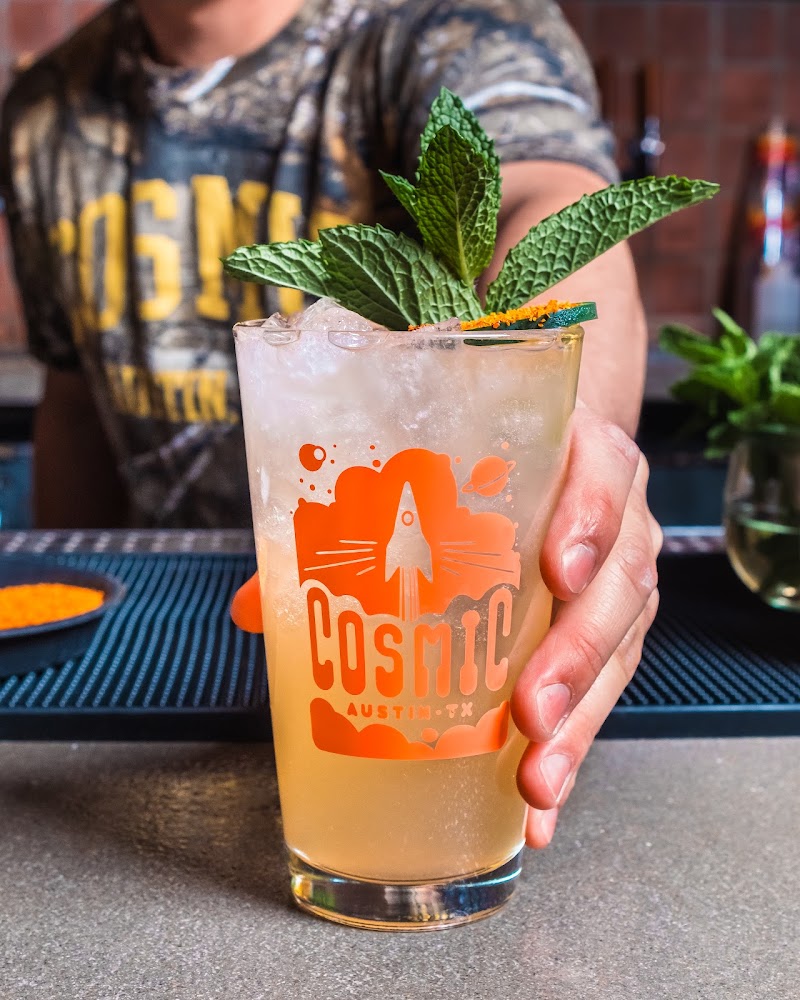 Cosmic Saltillo photo 2