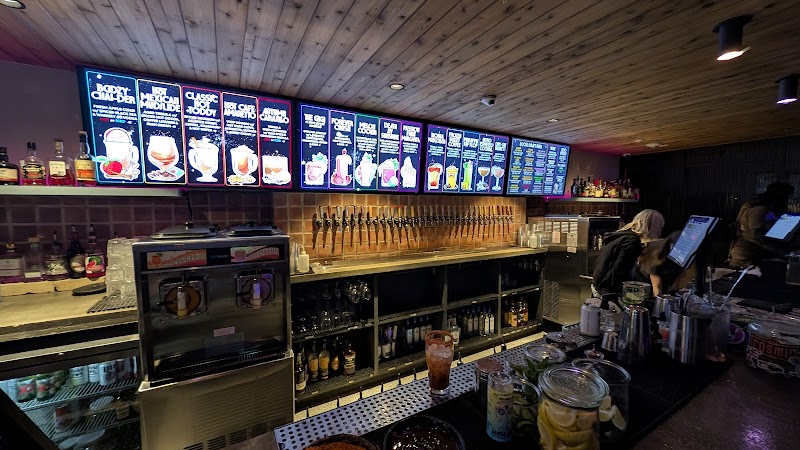 Cosmic Saltillo coffee