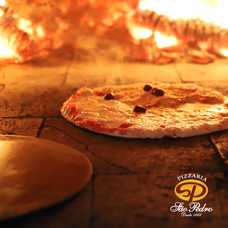 Foto de Pizzaria São Pedro - A melhor pizzaria da Mooca