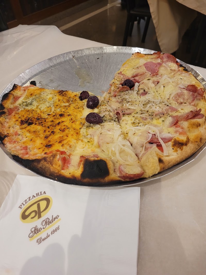 Foto de Pizzaria São Pedro - A melhor pizzaria da Mooca