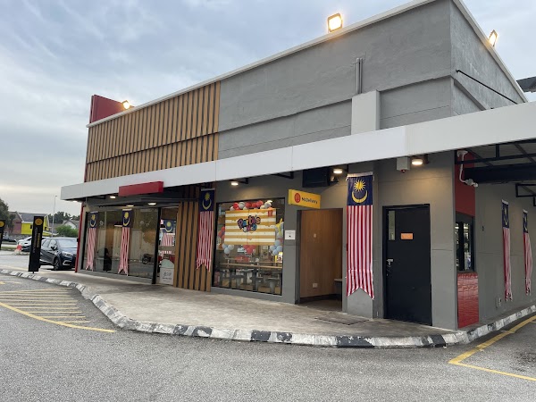 McDonald's BHP Jalan Kewajipan DT
