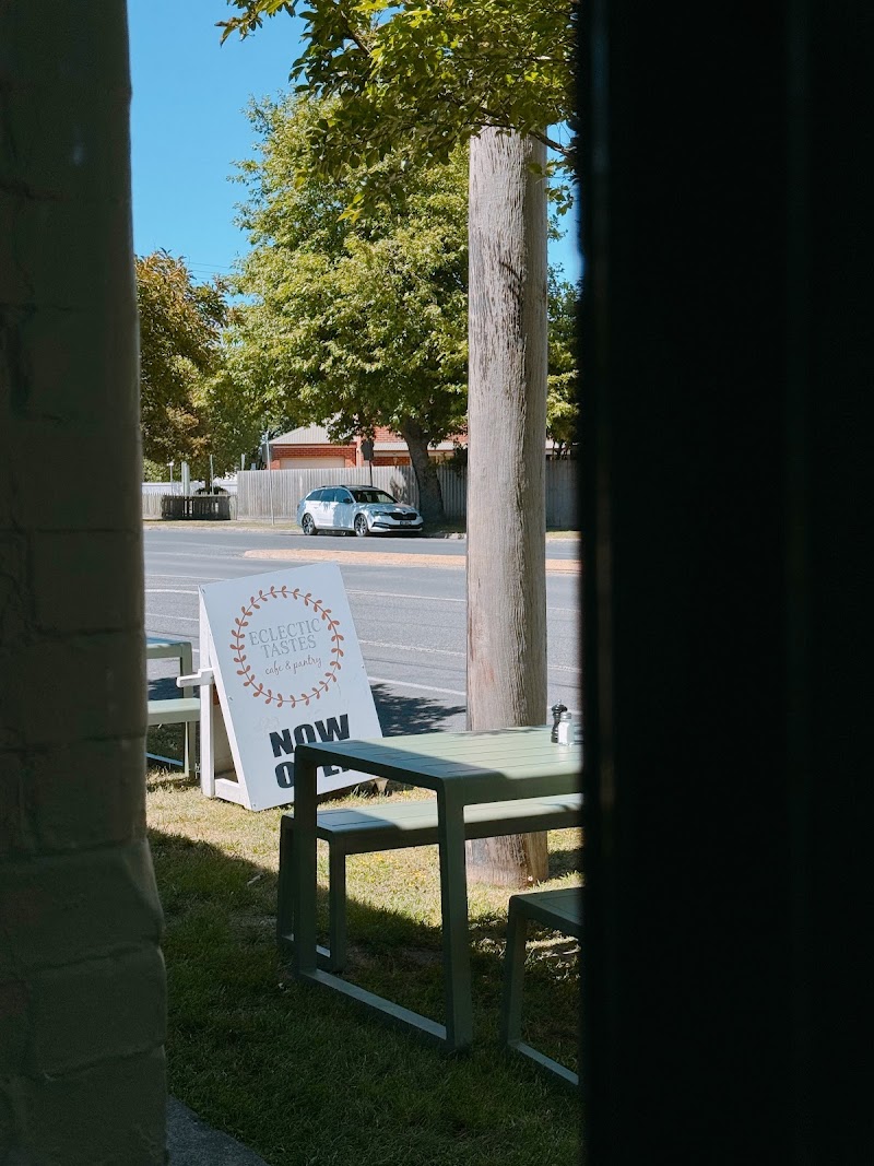 Eclectic Tastes Cafe & Pantry