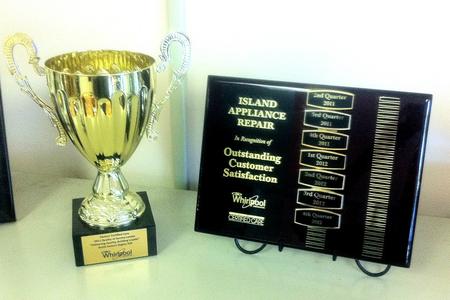 Island Appliance Repair