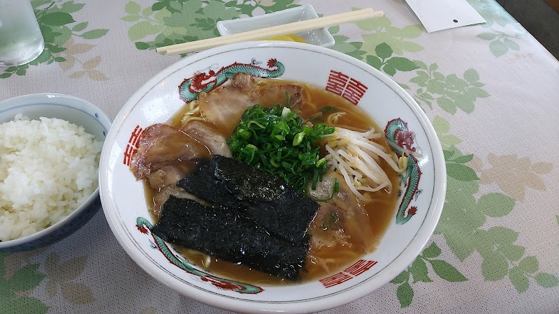 紫川ラーメン 写真2
