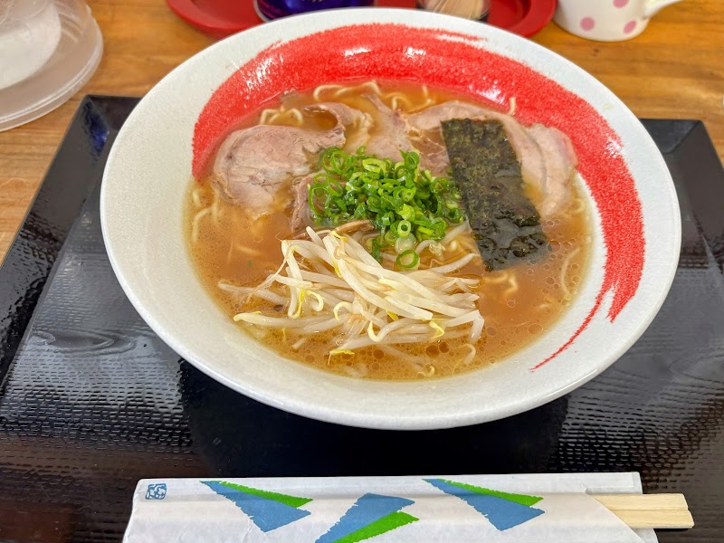 紫川ラーメン 写真3